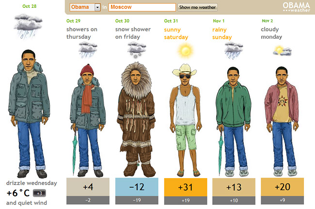 obama-weather.com